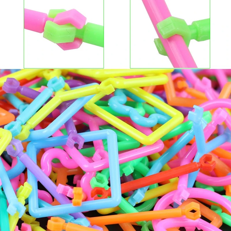 Creative Building Sticks Construction Set