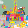 Creative Building Sticks Construction Set